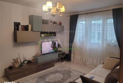 Apartament cu 3 camere semidecomandat în Brătești - 1