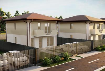 Casă cu teren DIRECT DE LA DEZVOLTATOR - 3