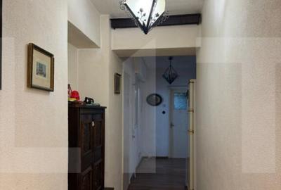 Apartament 3 camere Banu Manta - 4 minute de metrou - 5