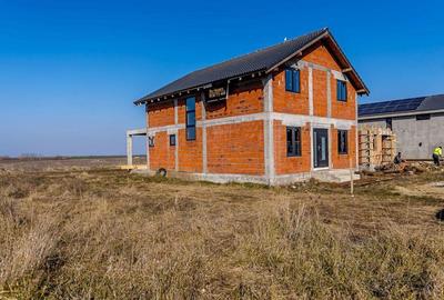 Casa spa?ioasa in cartier reziden?ial in expansiune Tisa Noua, Arad - 5