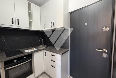 Garsoniera renovata etaj 3 zona Terezian Sibiu - 1