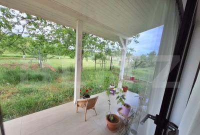 Casă cu 4 camere cu Teren 217 Mp în Central - 5