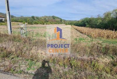 Teren intravilan 3835 mp, stradal, Babana - 3