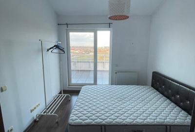 Apartament cu 2 camere semidecomandat în Băneasa - 12