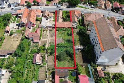 Casă cu 2 camere cu Canalizare în Central - 5