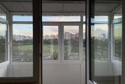 Apartament cu 2 camere semidecomandat în Micro 3 - 1