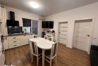 Apartament cu 3 camere, mobilat în Săsar - 14