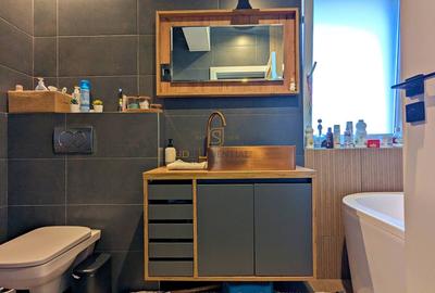 Duplex cu 4 camere cu Canalizare în Berceni - 22