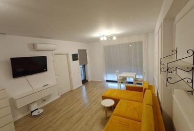 Apartament cu 2 camere decomandat, mobilat în Pantelimon