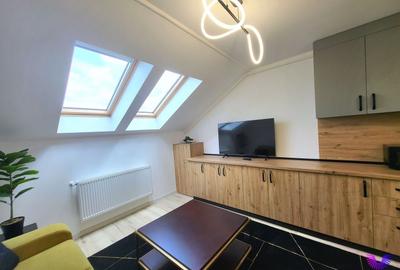 Apartament cu 2 camere decomandat, mobilat în Lazaret - 3