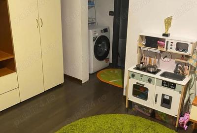 Apartament cu 3 camere semidecomandat în Central - 5
