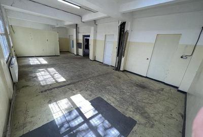 Drumul Intre Tarlale spatiu productie 400-1500 mp - 2