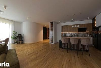 Apartament cu 5 camere decomandat, mobilat în Dacia - 9