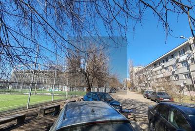 Garsonieră decomandată, mobilată în Chișinau - 9