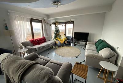 Vila cu 5 camere, Borhanci, 540Mp, 3 Parcari,Gradina, View,Petfriendly - 2