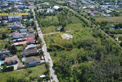 Teren Construcții intravilan de 2939 mp, în Calea Moldovei - 8