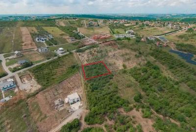 Teren de 1163 mp, în Central