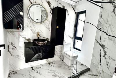 Casă cu 4 camere în Central - 8