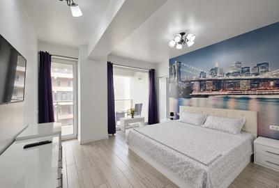 Apartament cu 2 camere decomandat, mobilat în Est - 1