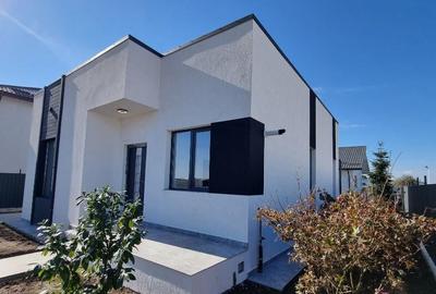Casa individuala - 3 camere 2 bai - 475 mp teren - 15 min statie STV - 2