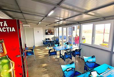 Spațiu comercial, de 130 mp, în Bolotești - 8