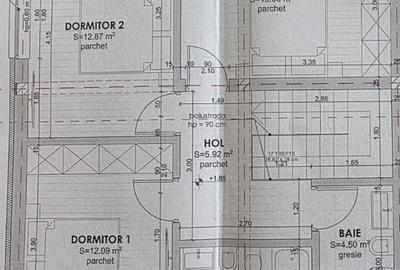 Casa moderna tip duplex, zona Bradet, 0% comision - 4