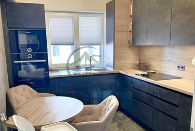 Apartament cu 3 camere decomandat, mobilat în 13 Decembrie - 8