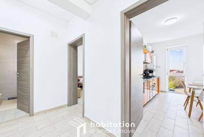 Apartament cu 2 camere decomandat, mobilat în Bucovina - 6