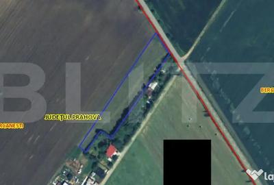 Teren în Bărcănești - 1