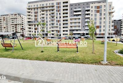 Apartament cu 2 camere decomandat în Central - 1