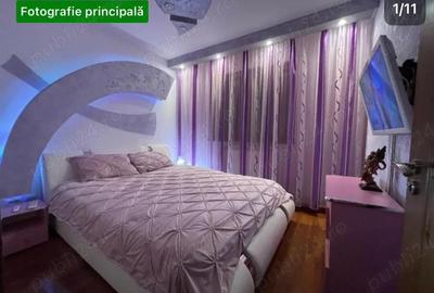 Apartament cu 3 camere semidecomandat în Central - 2