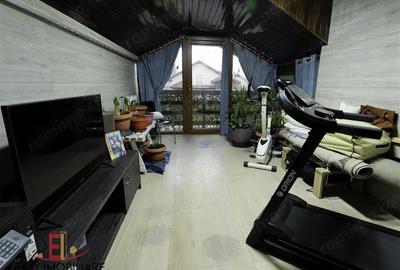 Casa moderna cu piscina, panouri solare, pompa caldura si teren de 1400 mp, Ernei, Mures - 4