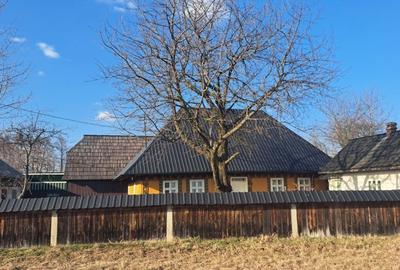 Casă cu 3 camere în Bilca - 7