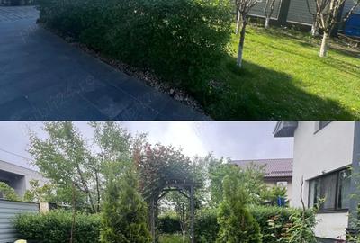 Casă cu 5 camere cu Teren 450 Mp în Berceni