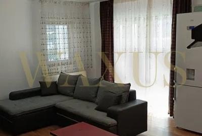 Apartament cu 2 camere semidecomandat, mobilat în Florești