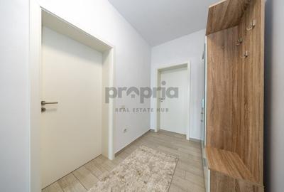 Apartament cu 2 camere decomandat, mobilat în Sânpetru - 14