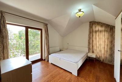Vila cu  4 camere , 180 mp, curte, 5 parcari , terasa, Europa,, Eugen ionesco - 11