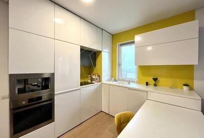 Apartament cu 3 camere decomandat, mobilat în Braytim