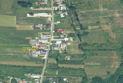 Casă cu 3 camere cu Teren 268 Mp în Albotele