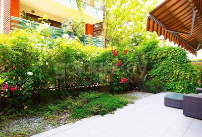 Apartament cu 2 camere decomandat, mobilat în Herăstrău