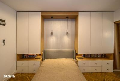 Apartament cu 5 camere semidecomandat, mobilat în Calea Victoriei - 11