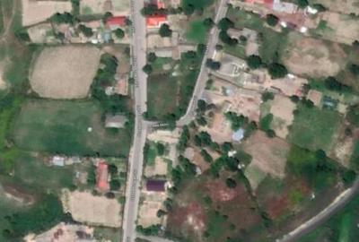 Teren de 1901 mp, în Dăeni