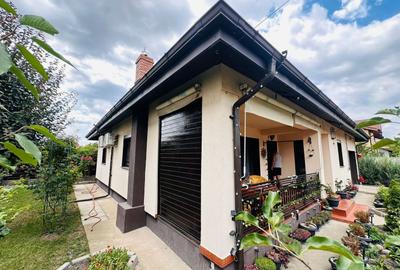 Casă individuală cu 3 camere cu Canalizare în Mogoșoaia - 2