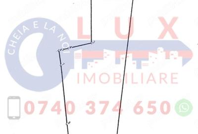 Teren de 2833 mp, în Babadag - 1