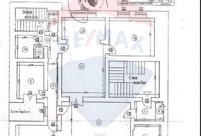Birou, de 198.92999267578 mp, în Ultracentral - 21