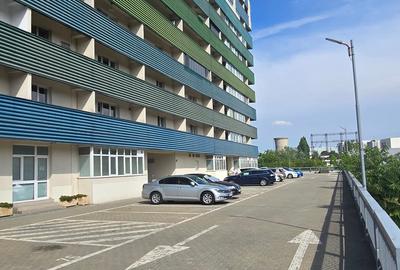 Garsoniera complex Quadra 2 | 12 min metrou Lujerului | Libera | Mobilata 45mp - 10