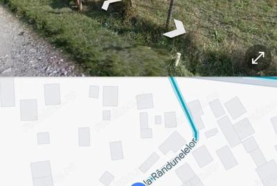 Teren de 2800 mp, în Central - 2