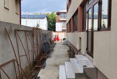 Clădire multifuncțională premium S+P+1+2R, 9 parcări interioare, lift - 8