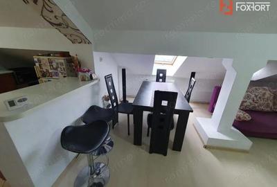 Apartament 3 camere, open space, 63 mp la mansarda | zona Steaua - 16