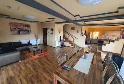 Oferta casa de vacanta P+1+M cu 1700mp teren, in Gura Raului - 23
